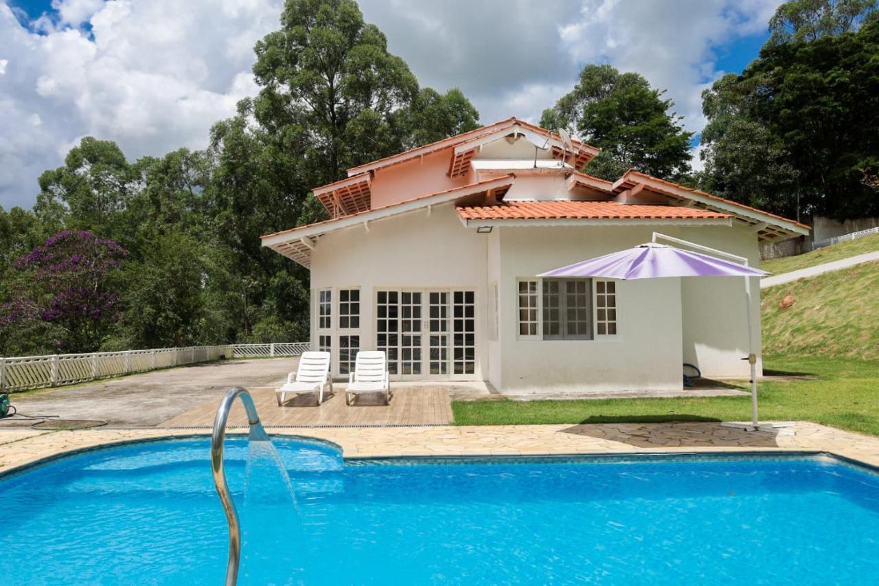 Casa Nas Montanhas Villa Atibaia Ngoại thất bức ảnh