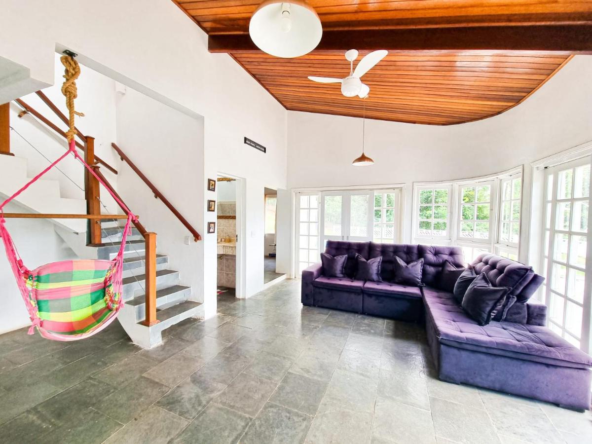 Casa Nas Montanhas Villa Atibaia Ngoại thất bức ảnh