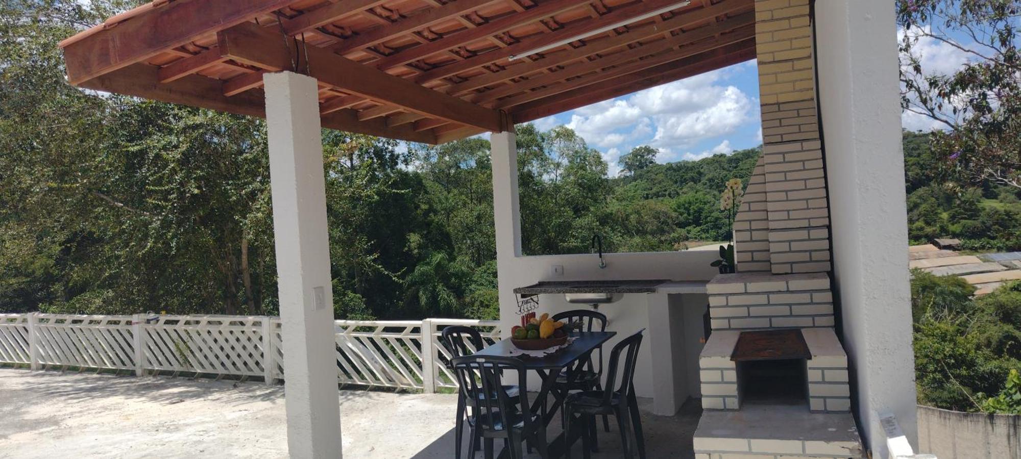 Casa Nas Montanhas Villa Atibaia Ngoại thất bức ảnh