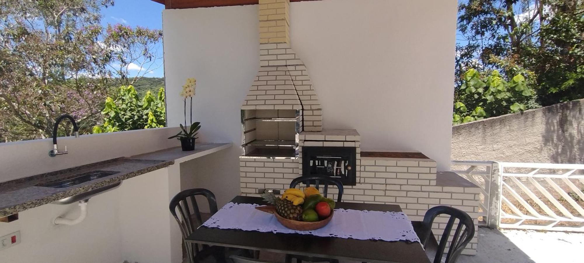 Casa Nas Montanhas Villa Atibaia Ngoại thất bức ảnh